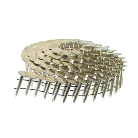 Boite de 7200 clous à rouleau Spécial bardeau Galva 3,05x22 BOSTITCH