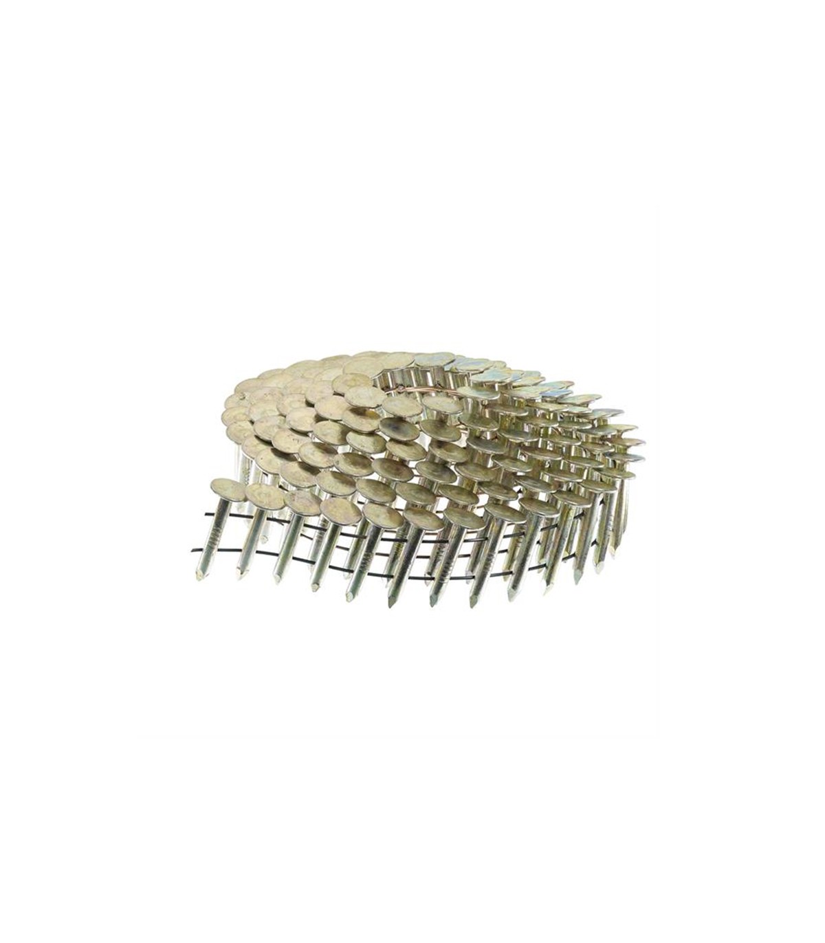 Boite de 7200 clous à rouleau Spécial bardeau Galva 3,05x22 BOSTITCH
