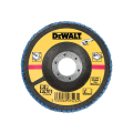 Disque à lamelles type 27 grain 60 Ø125 mm DEWALT