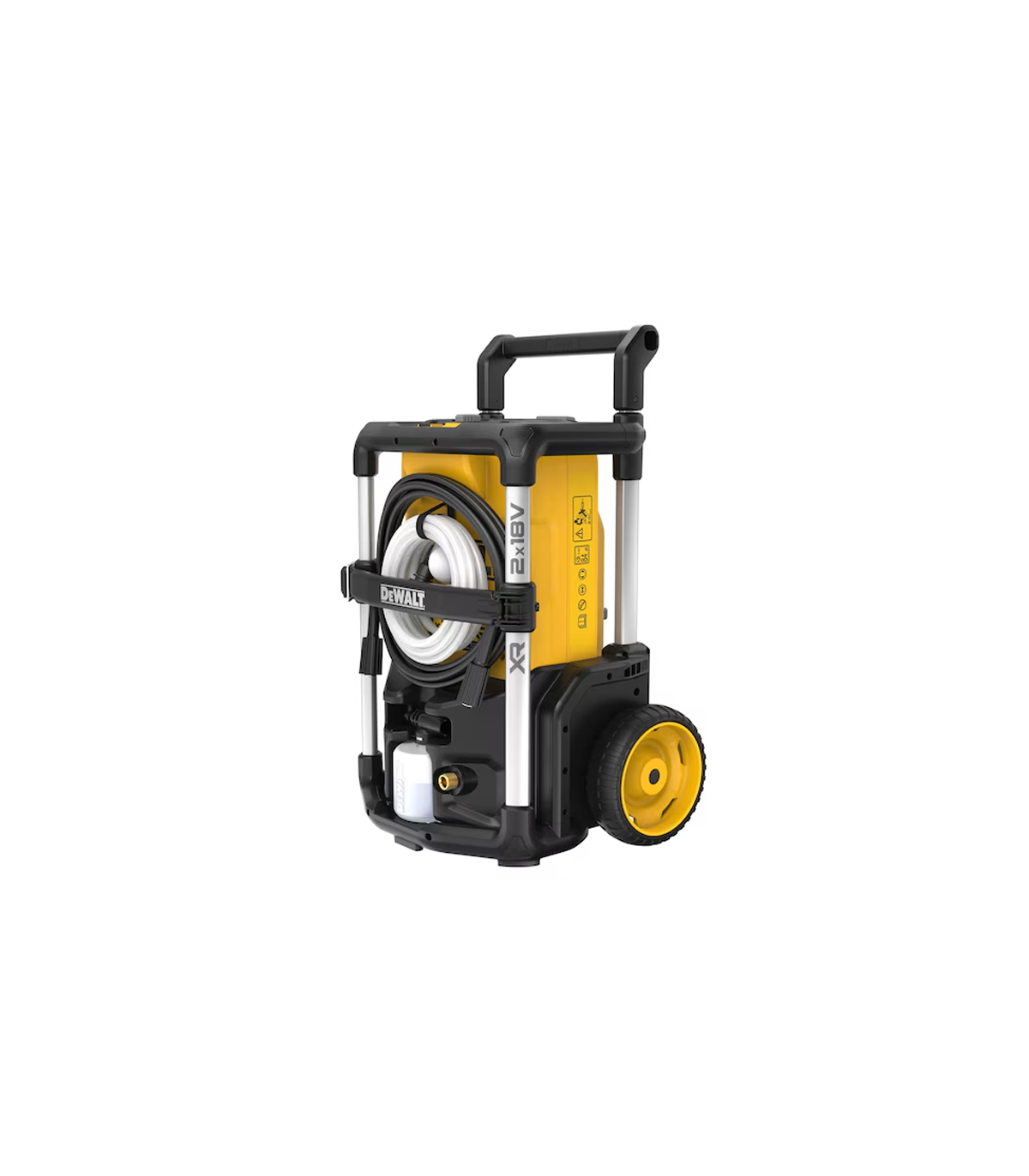 Nettoyeur haute pression XR 2 X 18V DCMPW1600N-XJ DEWALT