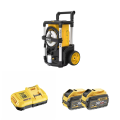 2 batteries 18/54V 9-3Ah + 1 chargeur DCB118-QW