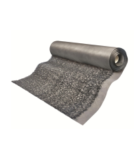 Ecran de sous-toiture 25m x 1,5m Difflex Convec Métal BWK