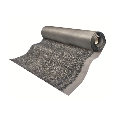 Ecran de sous-toiture 25m x 1,5m Difflex Convec Métal BWK