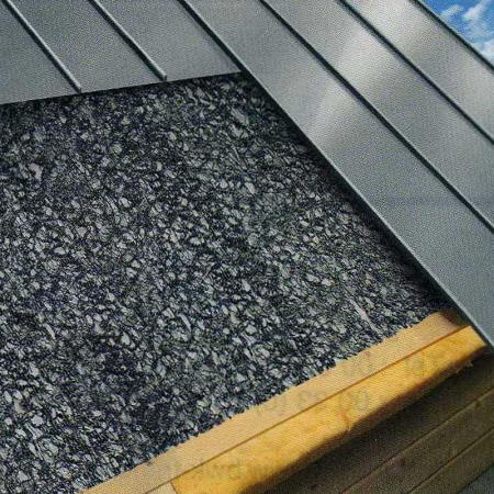 Ecran de sous-toiture 25m x 1,5m Difflex Convec Métal BWK