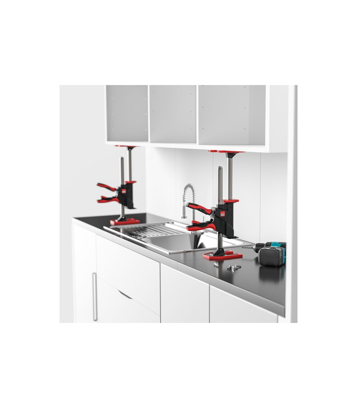 Kit-d'installation BEYCEPS BEY-IK 60kg BESSEY