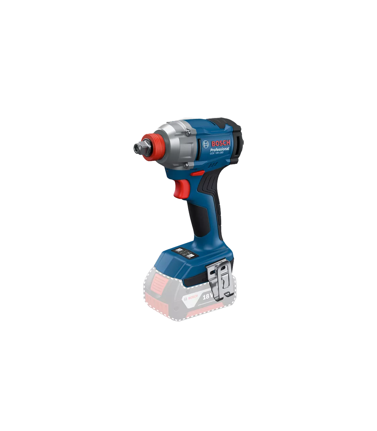 Pack 3 outils 18V (GSR18V-65 + GDX18V-285 + GBH 18V-22) BOSCH