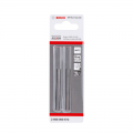 Lot de 2 Fer réversible au carbure pour rabot 56 mm BOSCH