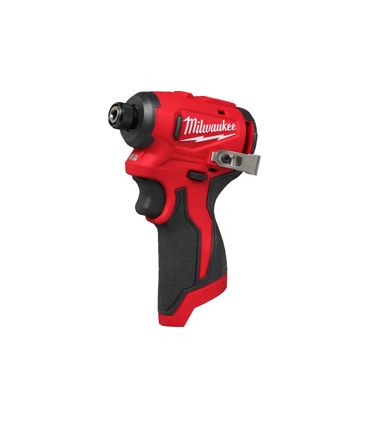 Pack 4 outils 12V M12 BLPP4A-202B (BLDDRC + BLIDRC + CHZ + TLED) MILWAUKEE