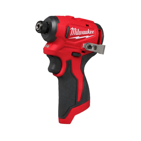 Pack 2 outils 12V M12 BLPP2D-202B (BLDDRC + BLIDRC) MILWAUKEE
