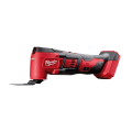 Pack 6 outils 18V M18 FPP6HK-504B (BLPDRC + BLIDRC + BLH + BLSAG125XPD + FCS552 + BMT) MILWAUKEE