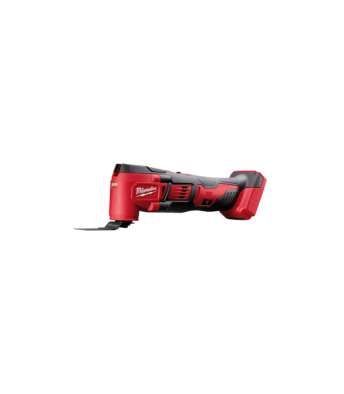 Pack 6 outils 18V M18 FPP6HK-504B (BLPDRC + BLIDRC + BLH + BLSAG125XPD + FCS552 + BMT) MILWAUKEE