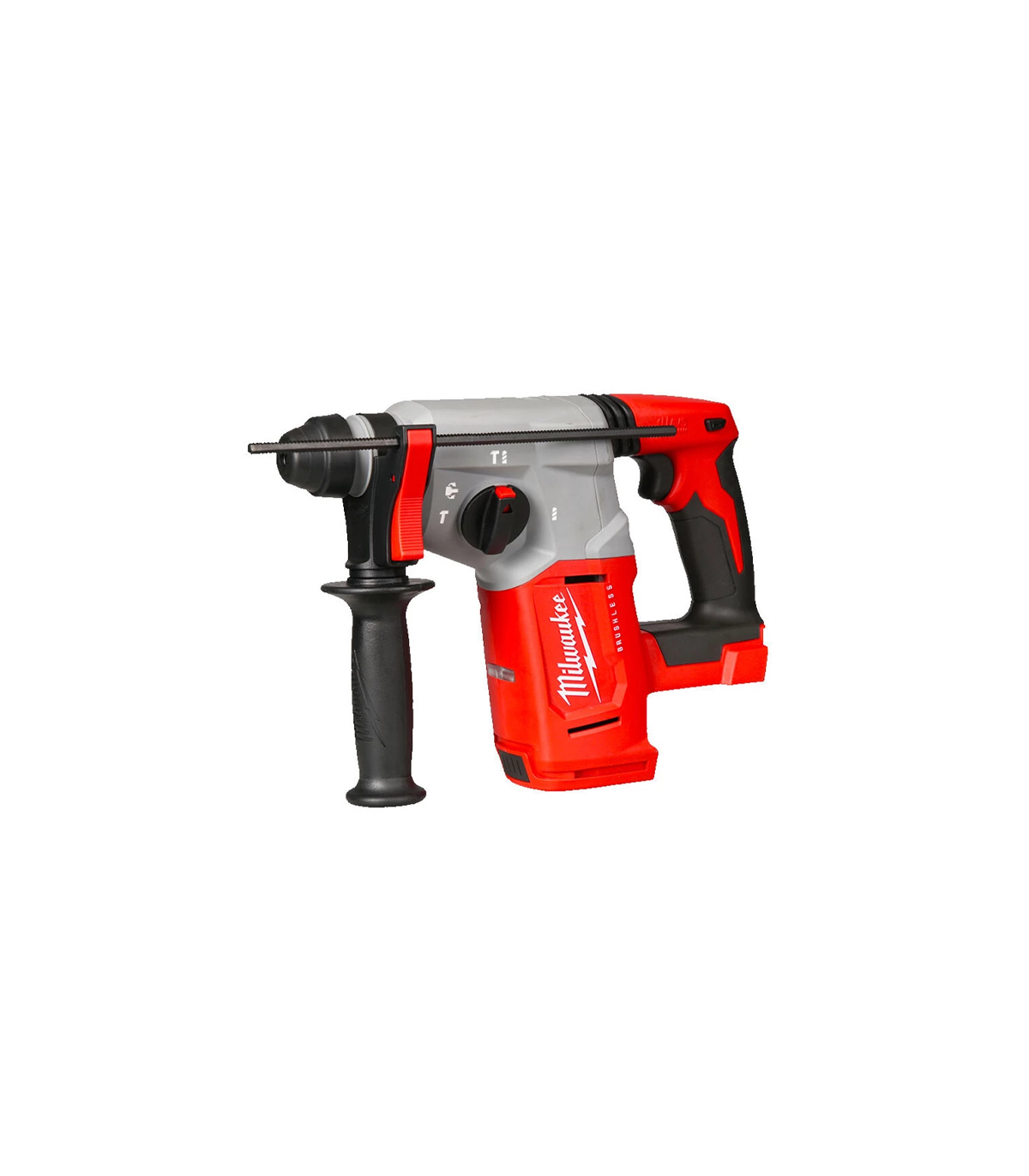 Pack 6 outils 18V M18 FPP6HK-504B (BLPDRC + BLIDRC + BLH + BLSAG125XPD + FCS552 + BMT) MILWAUKEE