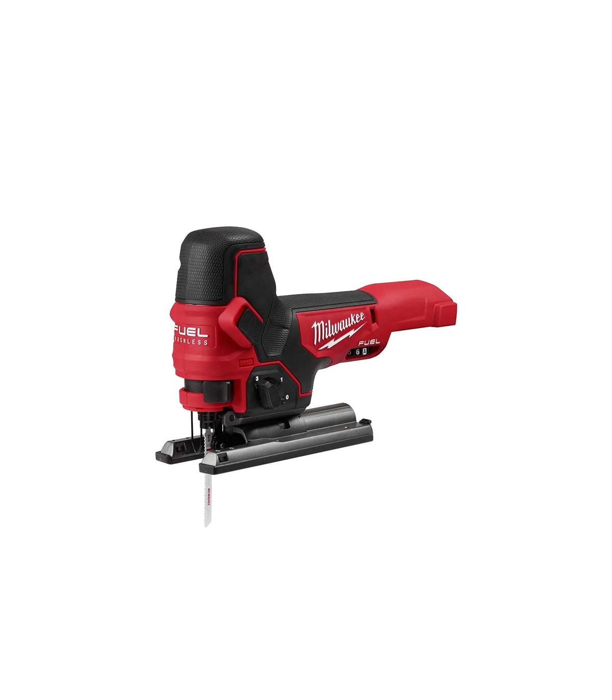 Pack 3 outils 18V M18 BOIS (FROS125-0X + FBJS-0X + VC2-0) MILWAUKEE