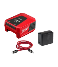 Mini chargeur M18 TC MILWAUKEE