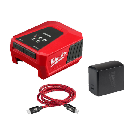 Mini chargeur M18 TC MILWAUKEE