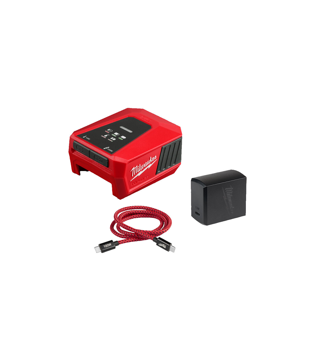 Mini chargeur M18 TC MILWAUKEE