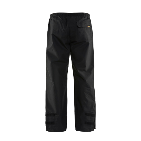 Pantalon de pluie noir BLAKLADER
