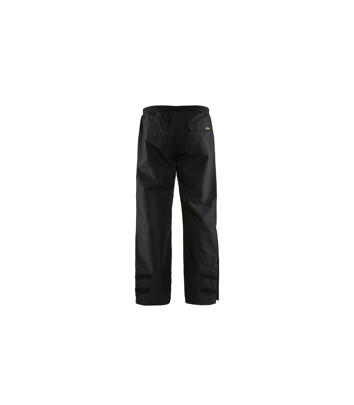 Pantalon de pluie noir BLAKLADER