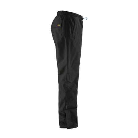 Pantalon de pluie noir BLAKLADER