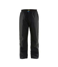 Pantalon de pluie noir BLAKLADER
