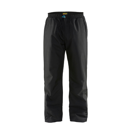 Pantalon de pluie noir BLAKLADER