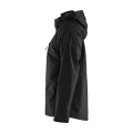 Veste de pluie étanche noir BLAKLADER