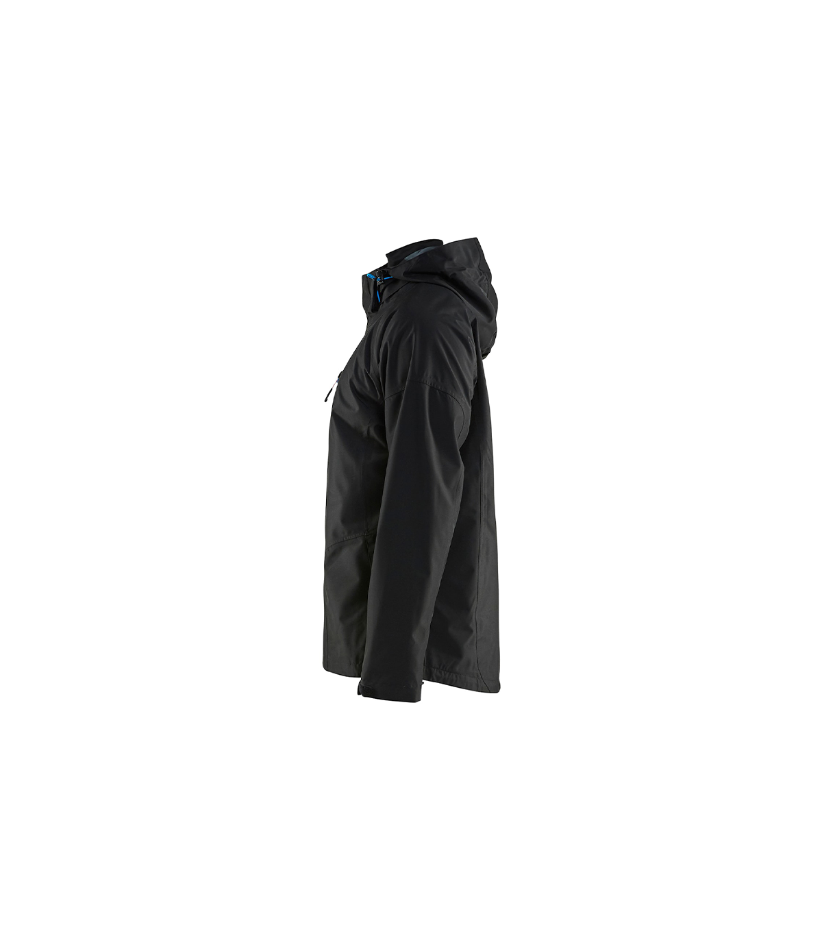 Veste de pluie étanche noir BLAKLADER