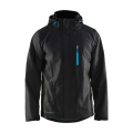 Veste de pluie étanche noir BLAKLADER