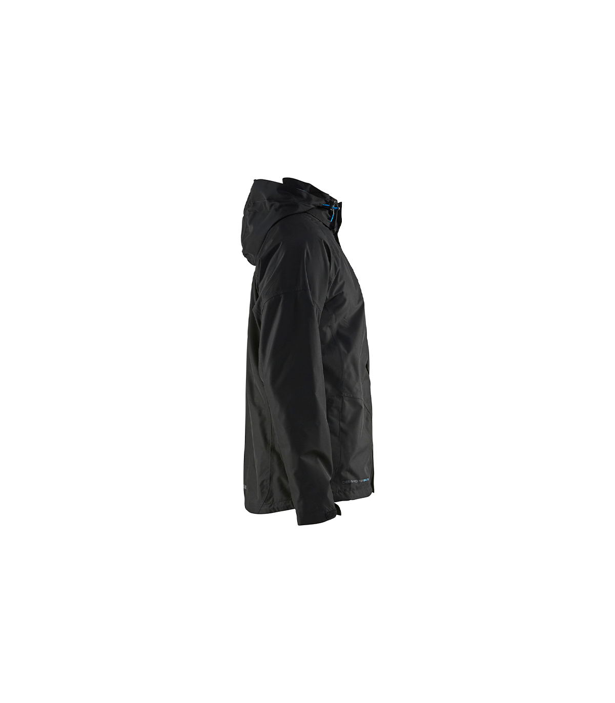 Veste de pluie étanche noir BLAKLADER