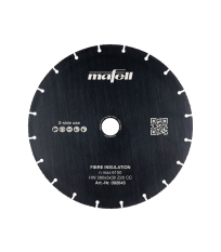 Lame de scie carbure KSB-FI 280 280 x 3 x 30 mm 20 dents MAFELL