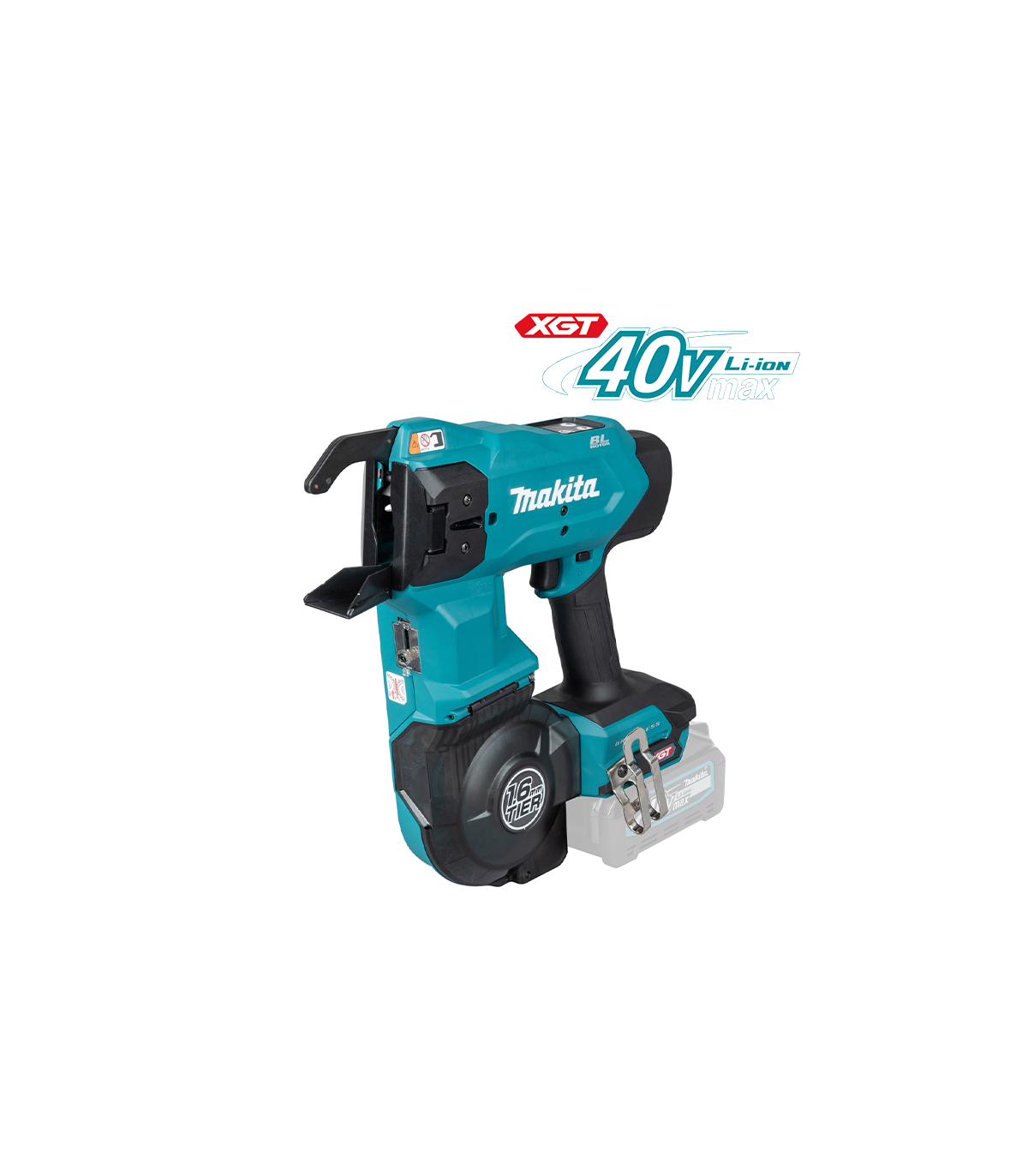 Ligatureuse 40V TR001GZ MAKITA