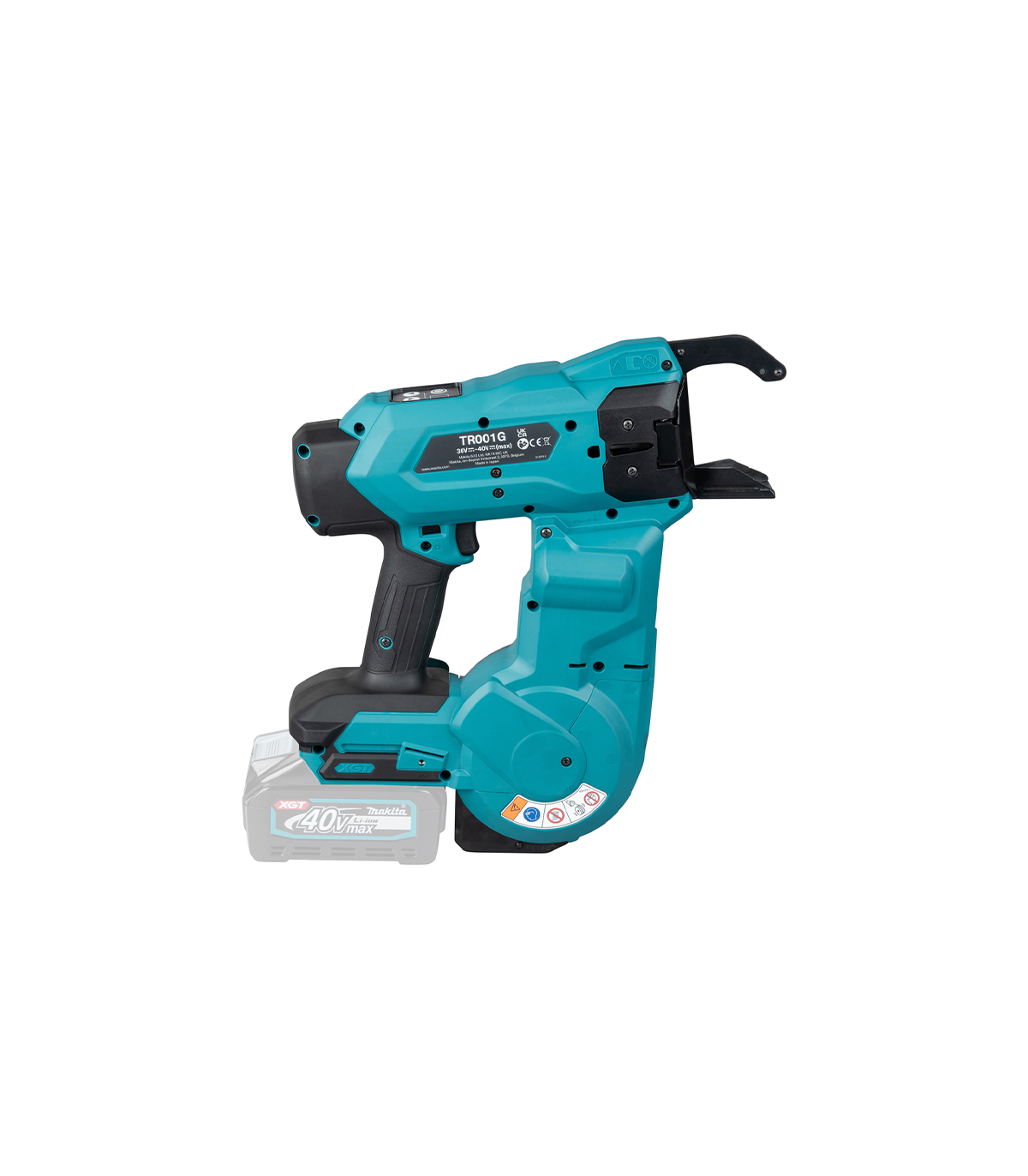 Ligatureuse 40V TR001GZ MAKITA