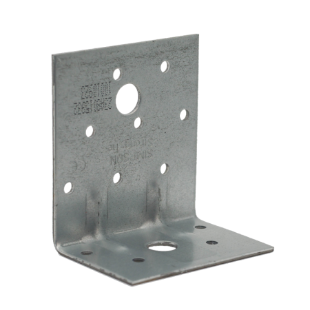 Equerre renforcée E14 80/50/75/2 mm bois SIMPSON