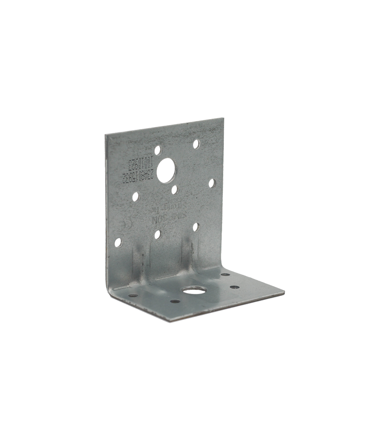 Equerre renforcée E14 80/50/75/2 mm bois SIMPSON