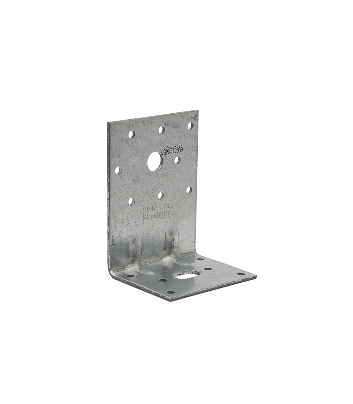 Equerre renforcée E4 100/60/75/2,5 mm SIMPSON