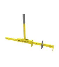 Redresseur de lames bois réglable 80-210 mm Sylvapro LEBORGNE