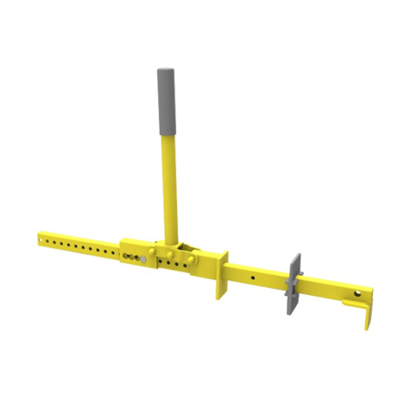 Redresseur de lames bois réglable 80-210 mm Sylvapro LEBORGNE