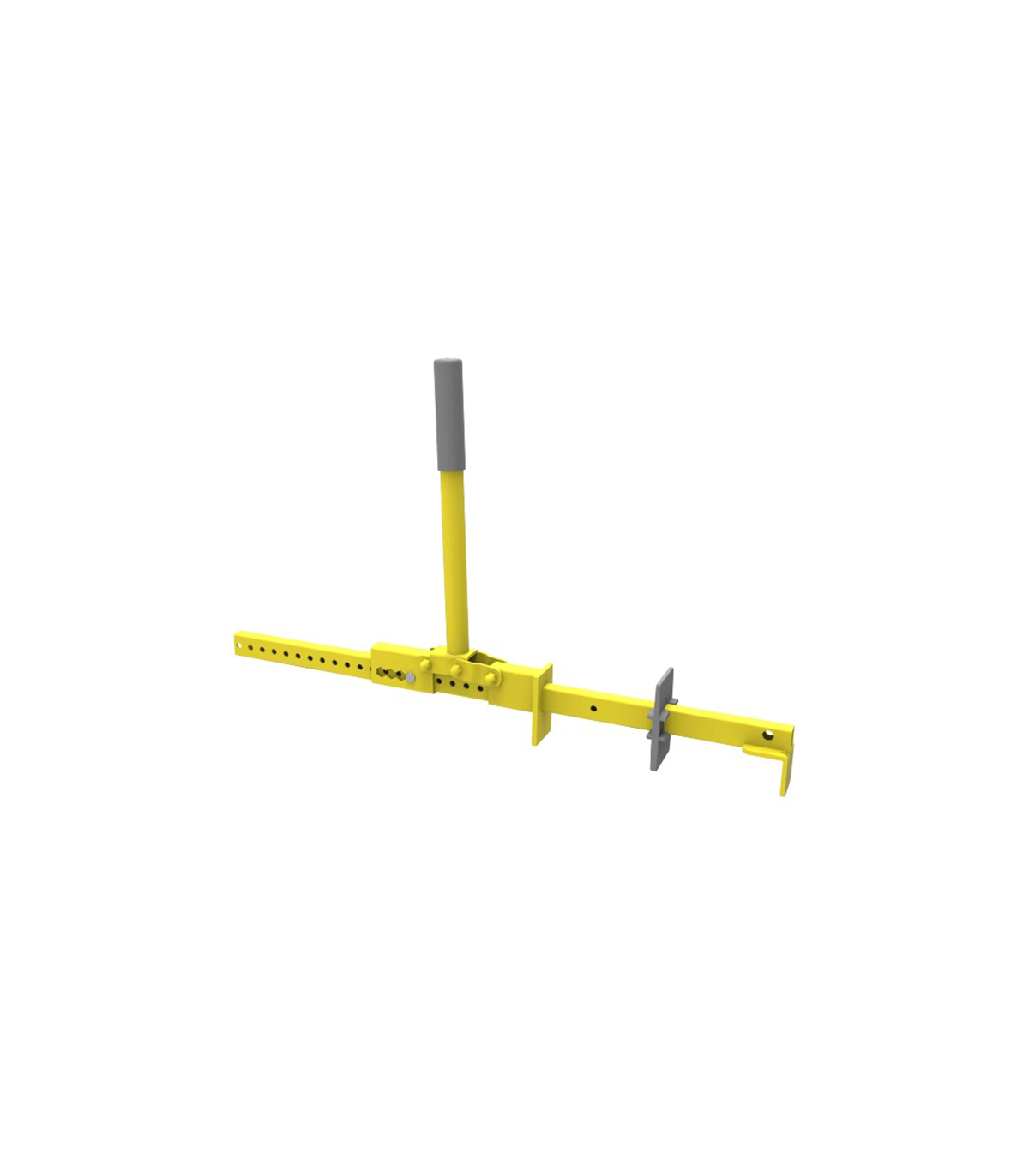 Redresseur de lames bois réglable 80-210 mm Sylvapro LEBORGNE