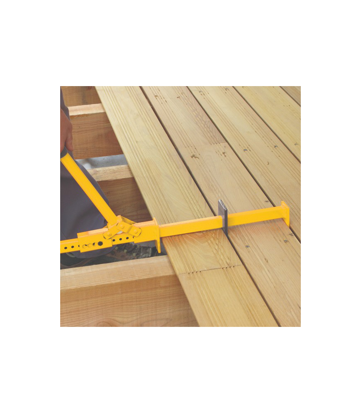 Redresseur de lames bois réglable 80-210 mm Sylvapro LEBORGNE