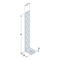 Ancrage pour montants d'ossature AH 290/50/40/2 mm SIMPSON