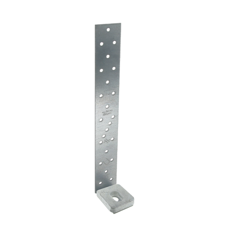 Ancrage pour montants d'ossature AH 290/50/40/2 mm SIMPSON
