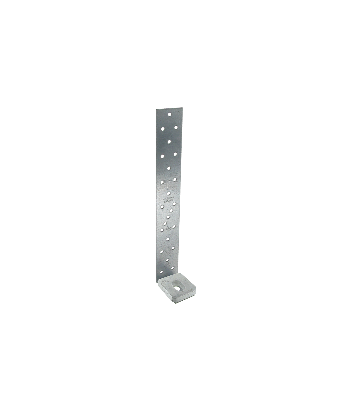 Ancrage pour montants d'ossature AH 290/50/40/2 mm SIMPSON