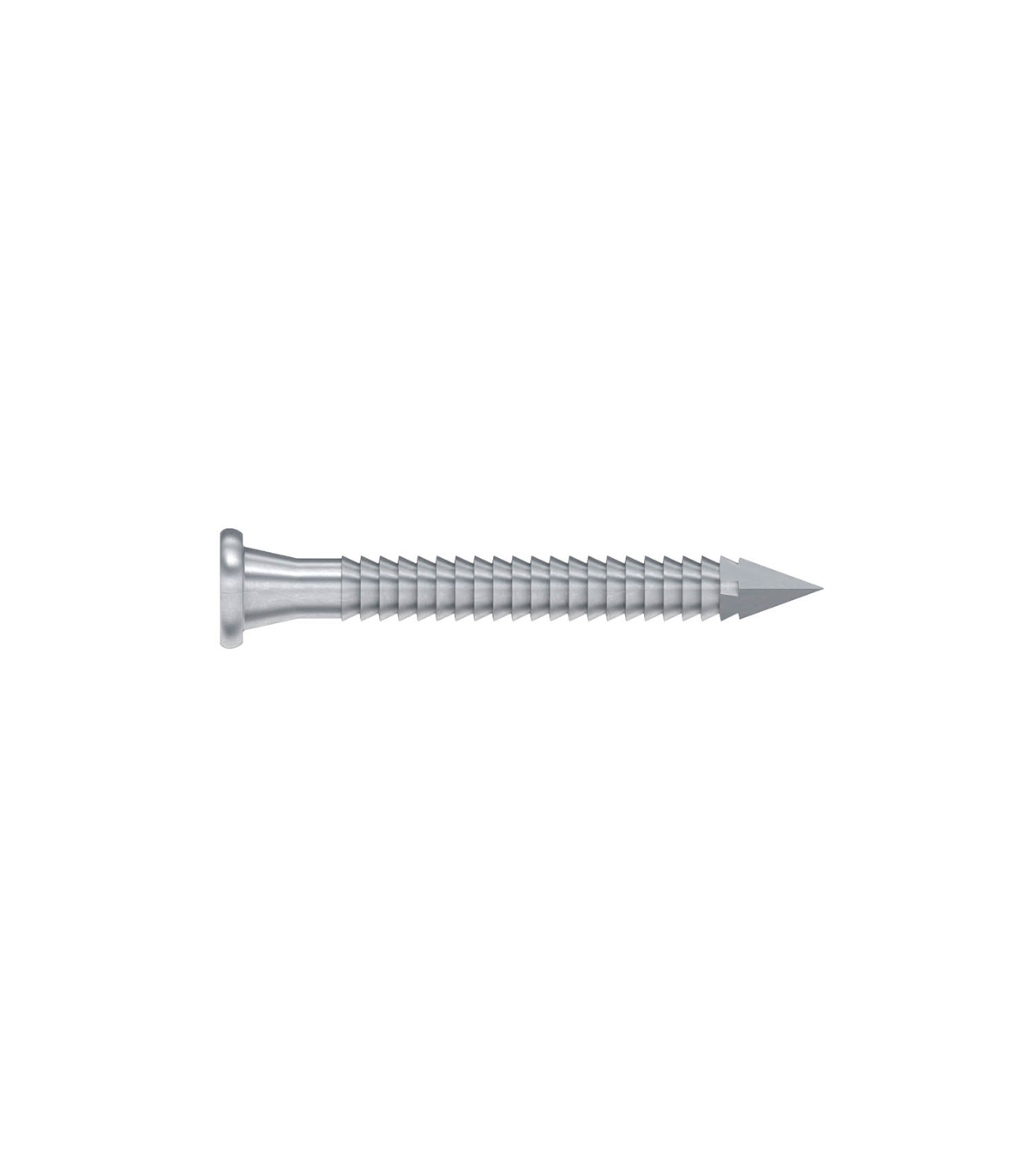 Boite de 250 pointes crantées Ø 4x50 mm CNA SIMPSON