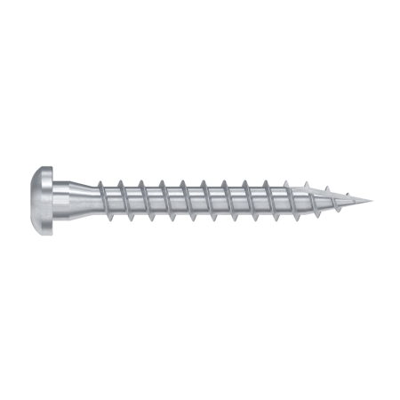 Boite de 250 vis tête torx Ø 5x50 mm CSA SIMPSON