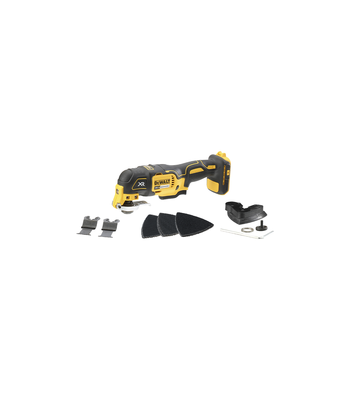 Multicutter Outil multifonction DCS355N-XJ DEWALT