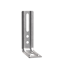 Equerre nervurée droite END 55x70x30x1,5 mm SIMPSON