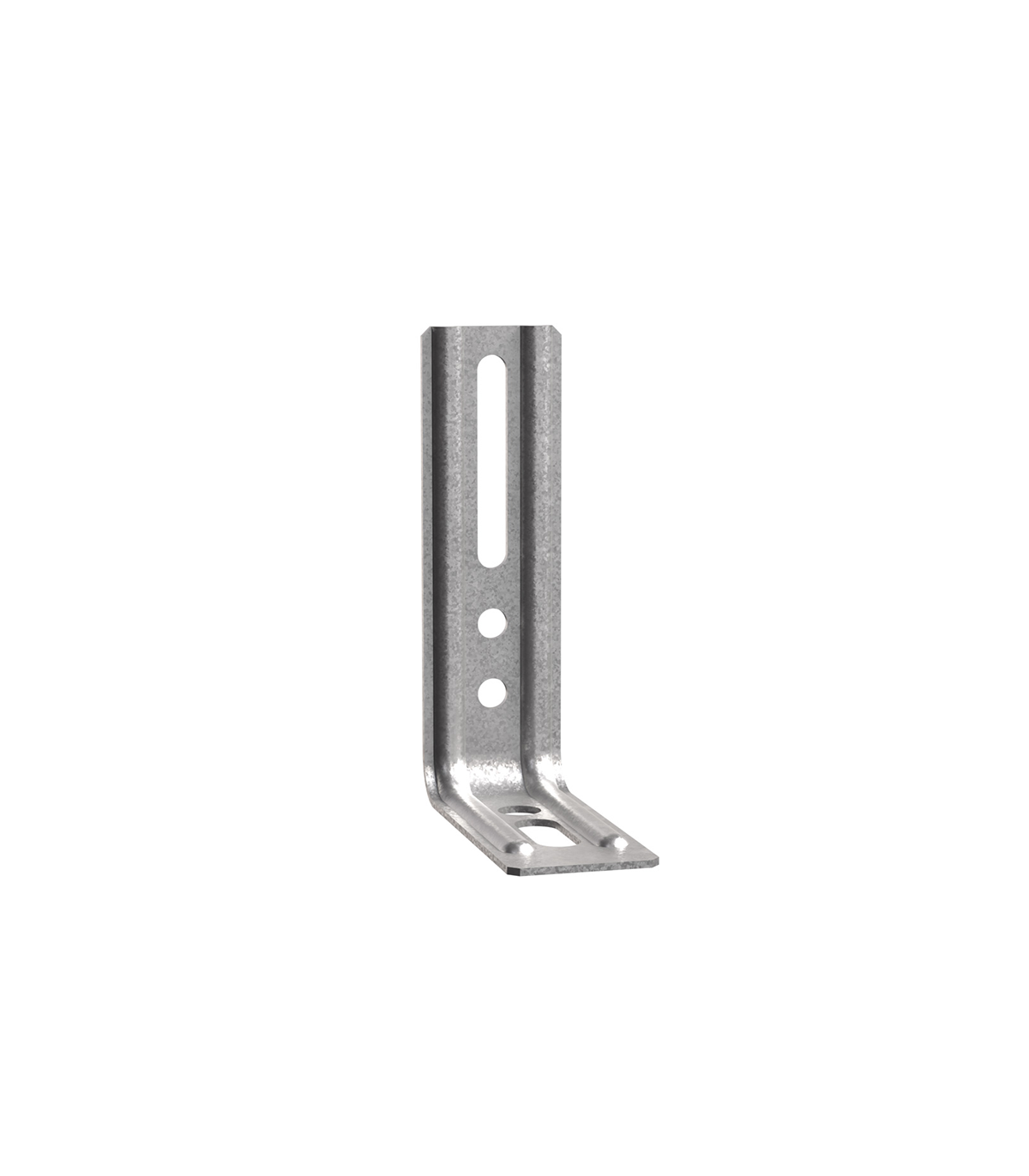 Equerre nervurée droite END 55x70x30x1,5 mm SIMPSON