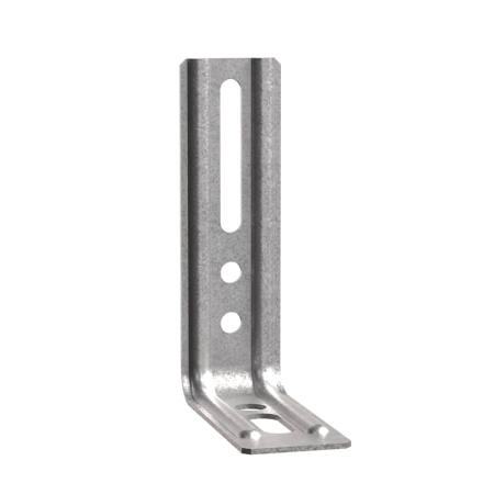 Equerre nervurée droite END 85x70x30x1,5 mm SIMPSON