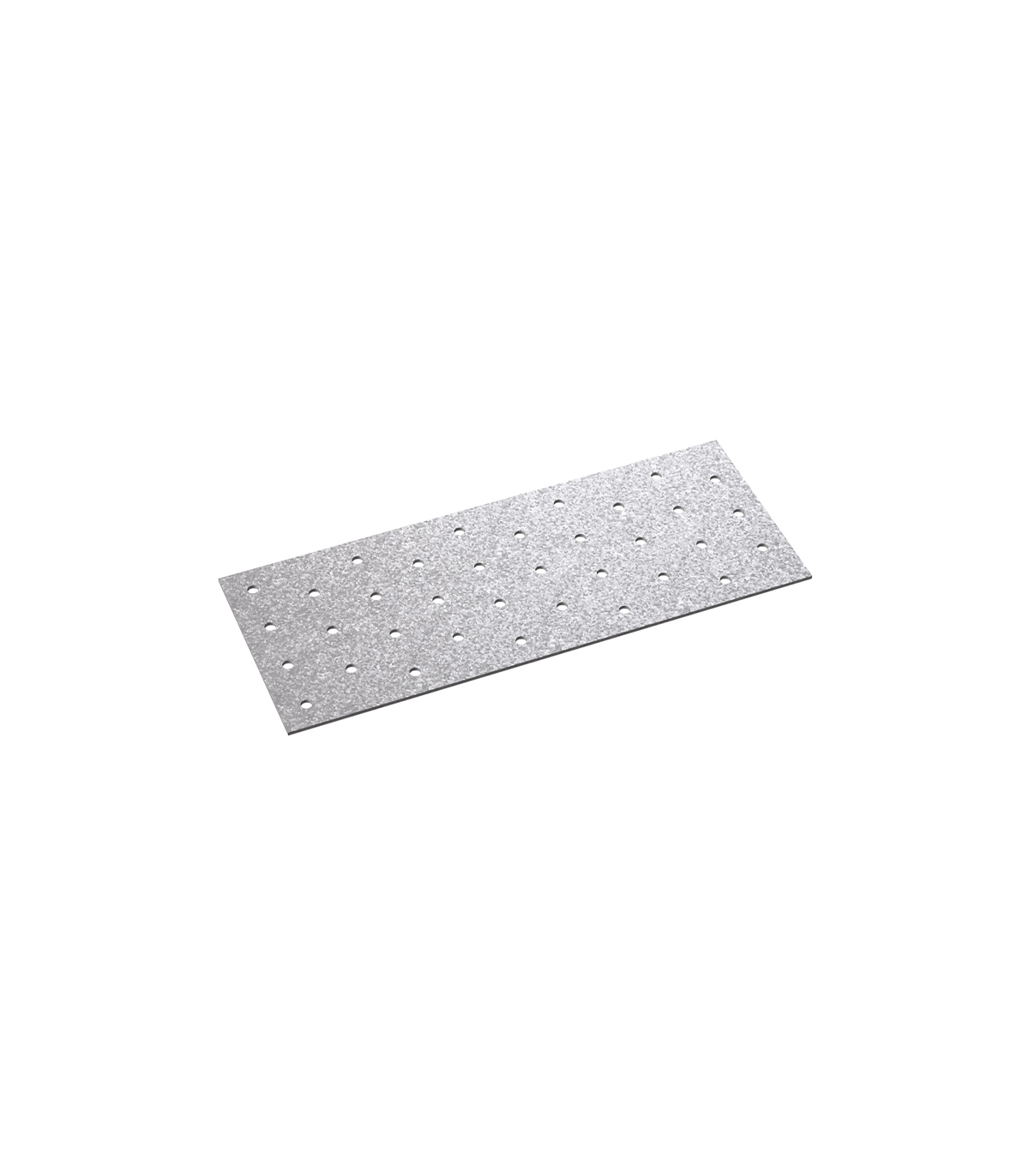 Plaque perforée NP 100x200x2 mm SIMPSON