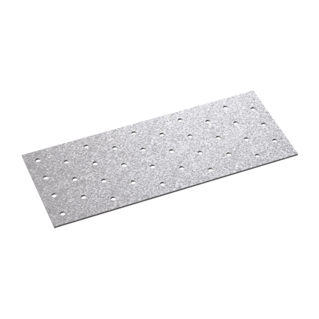 Plaque perforée NP 60x200x2 mm SIMPSON